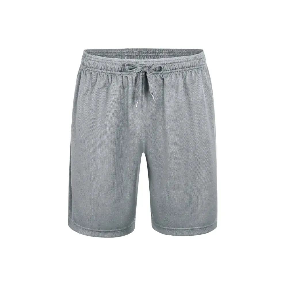 Men's quick-dry shorts with side pockets