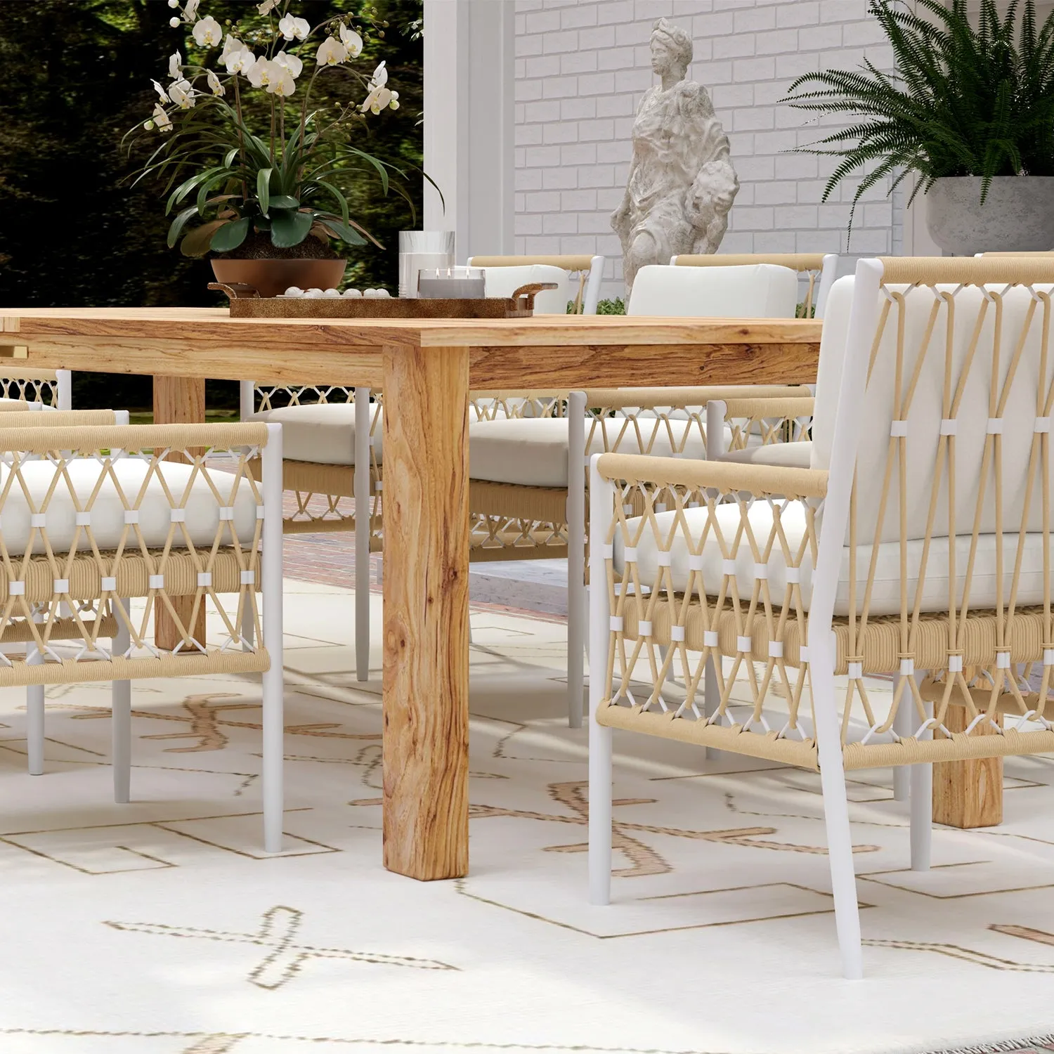 Nantucket Outdoor Dining Chair