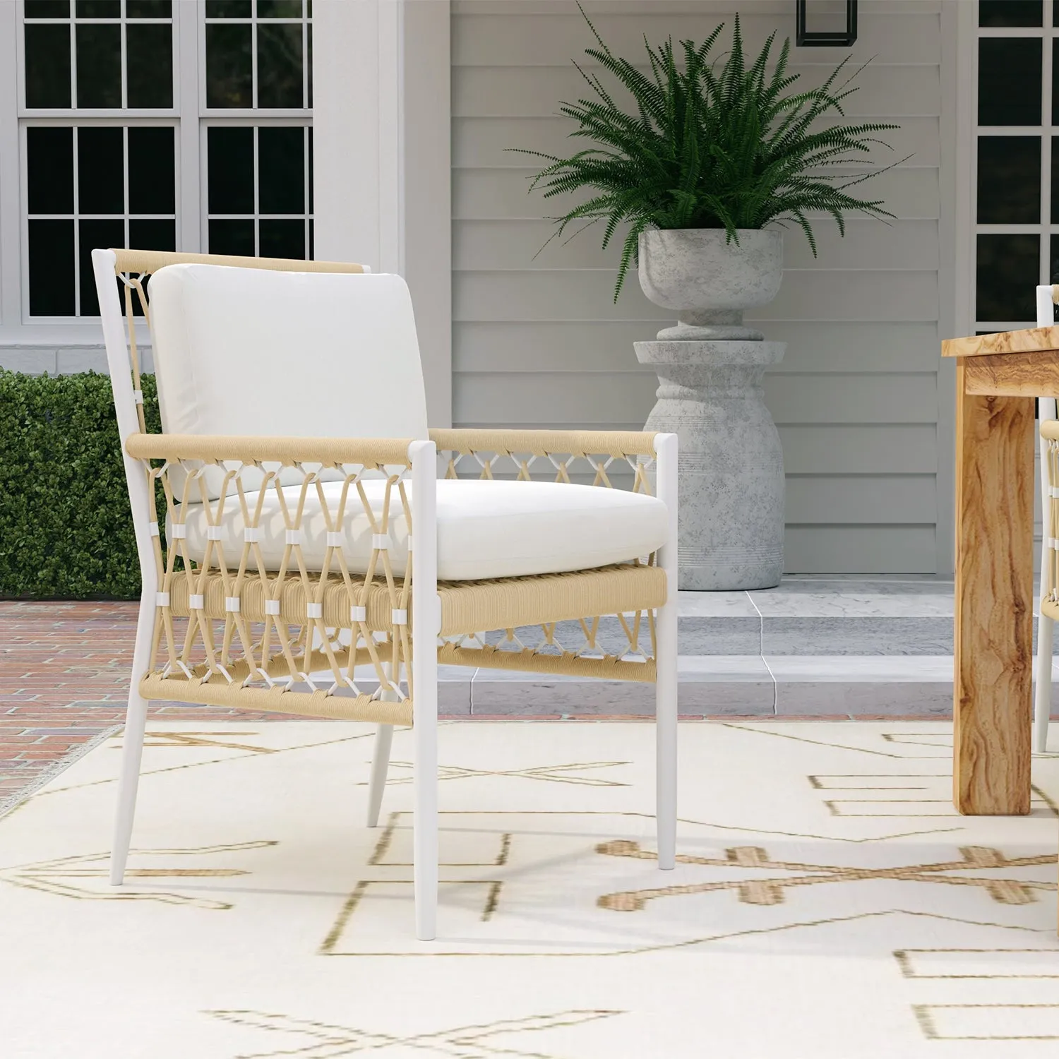 Nantucket Outdoor Dining Chair