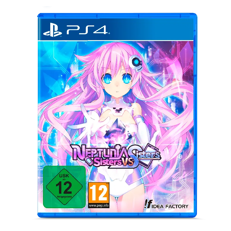 Neptunia: Sisters VS Sisters - Standard Edition - PS4®