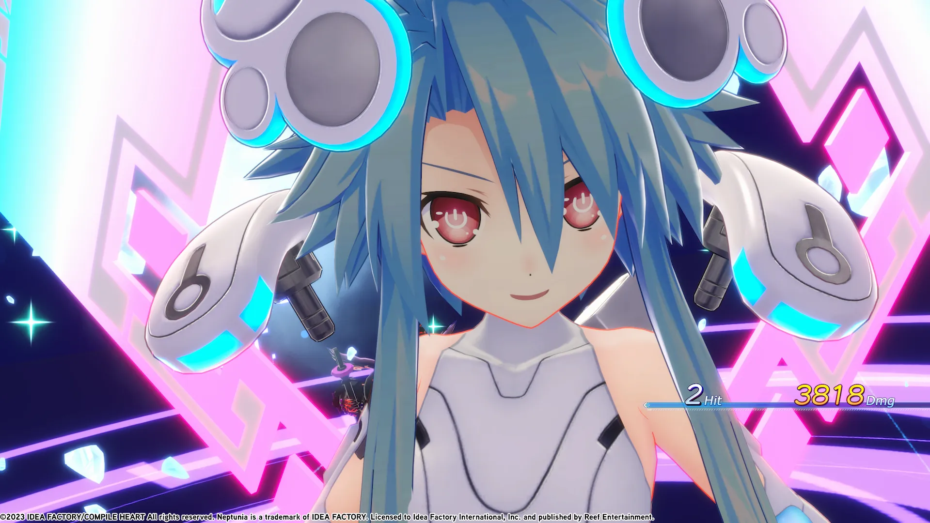 Neptunia: Sisters VS Sisters - Standard Edition - PS4®