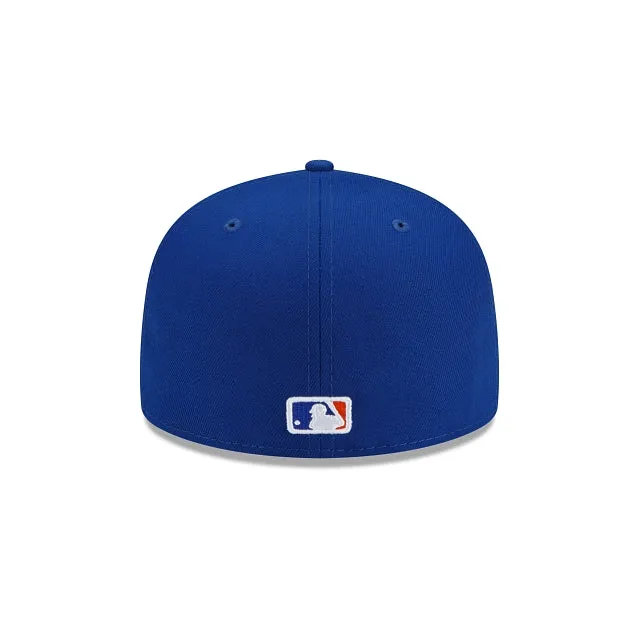 NEW YORK METS CITY CLUSTER 59FIFTY FITTED