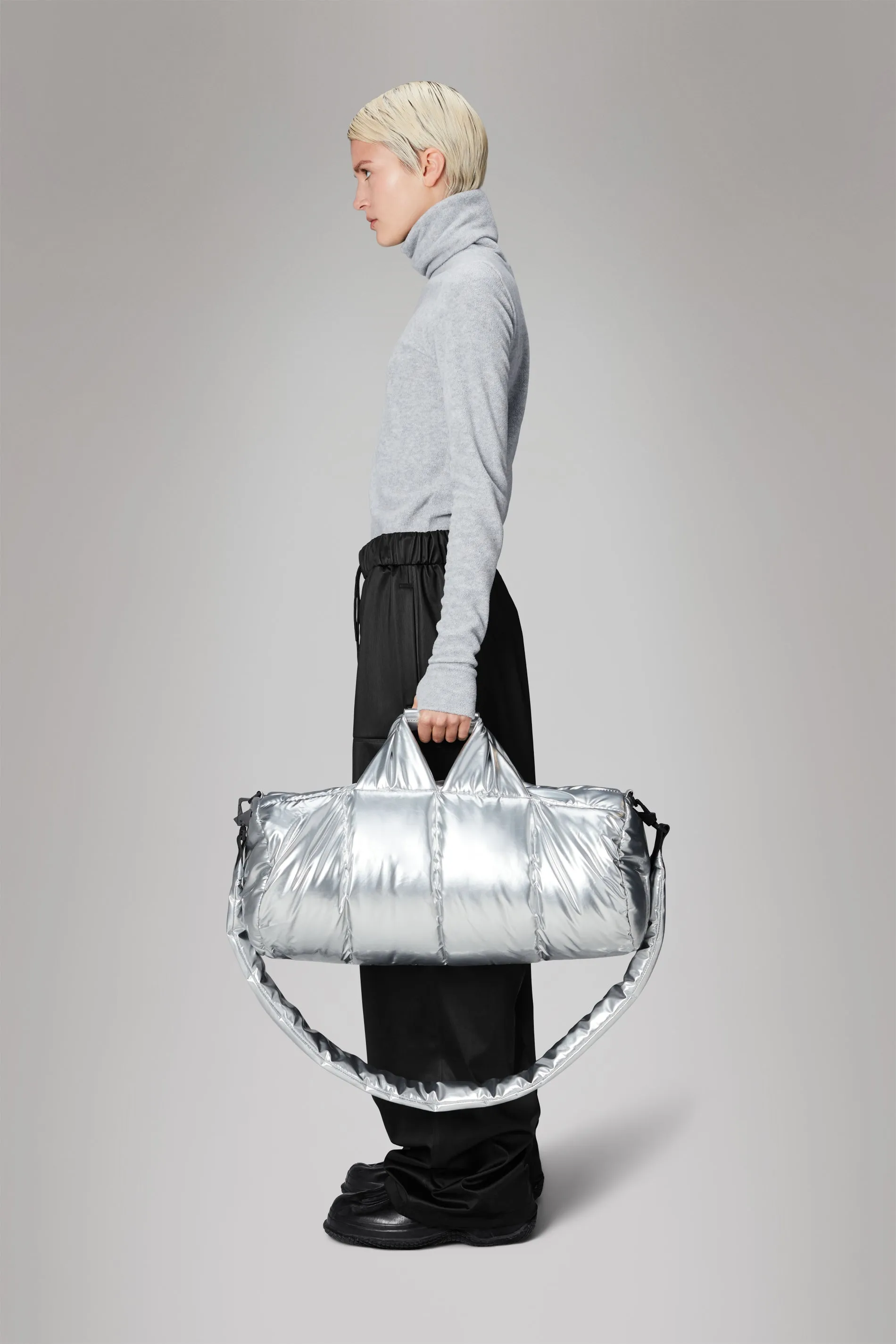 Nyssa Puffer Duffel Bag