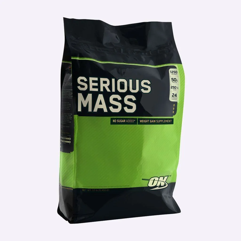 Optimum Nutrition Serious Mass