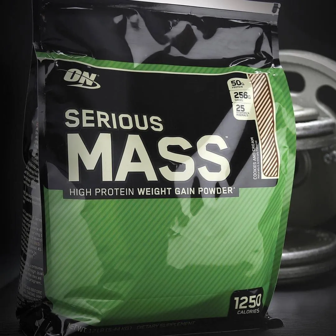 Optimum Nutrition Serious Mass