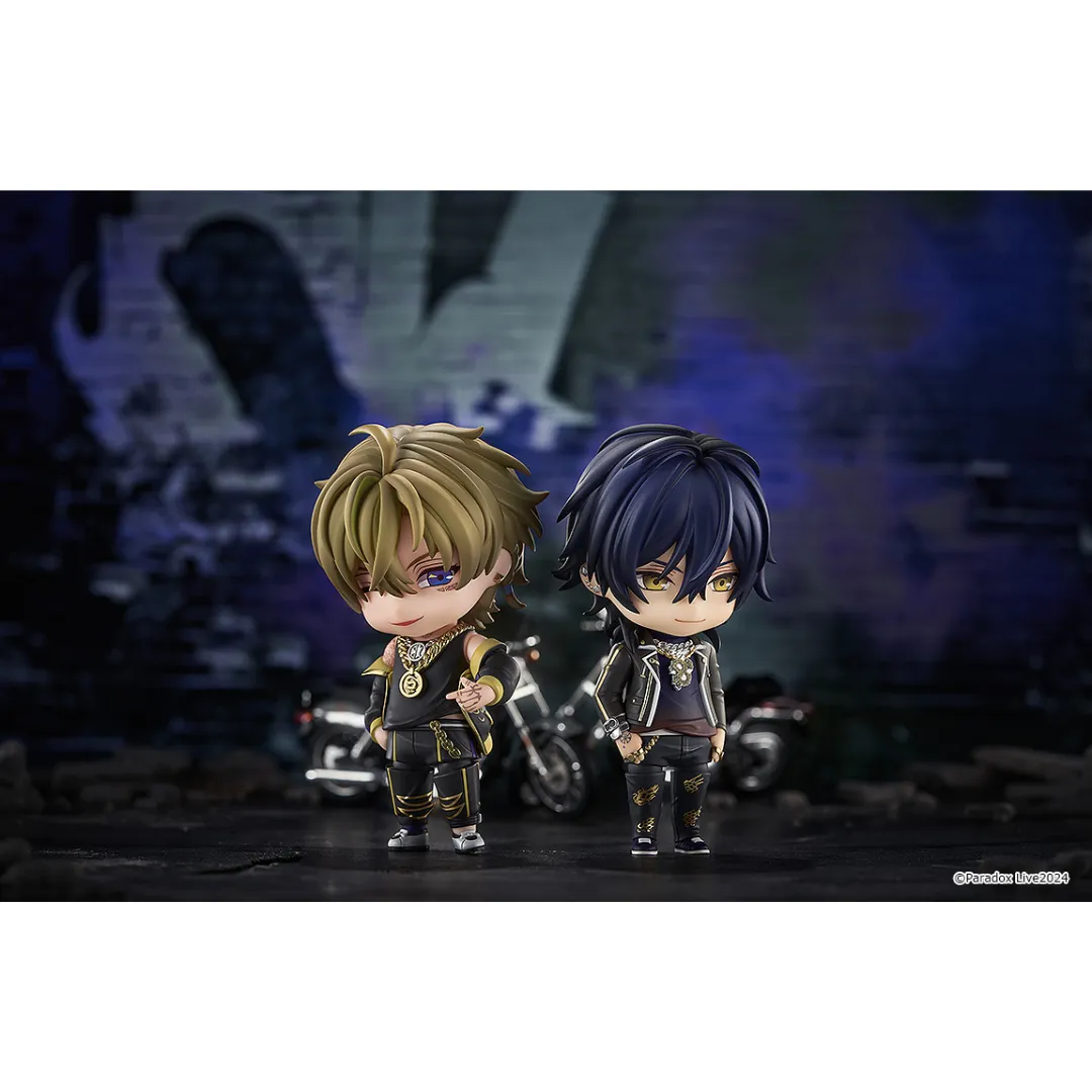 Paradox Live - Nendoroid #2472 - Chisei Kuzuryu [PRE-ORDER](RELEASE JAN25)