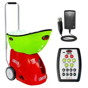 Pickle Champion with 20-Function Remote Control