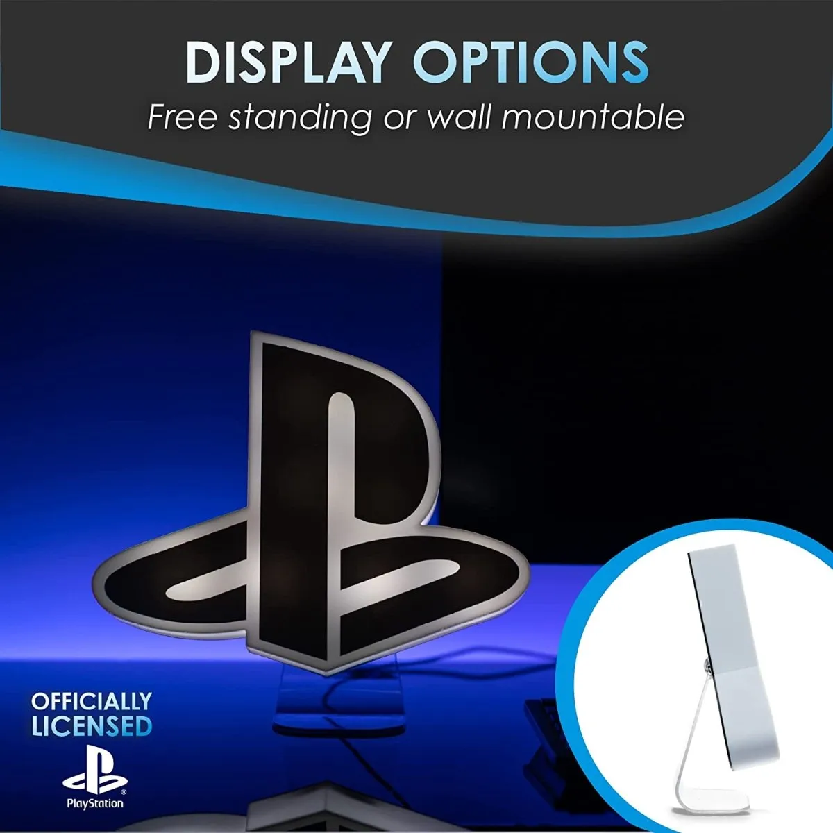 PlayStation Icon Light