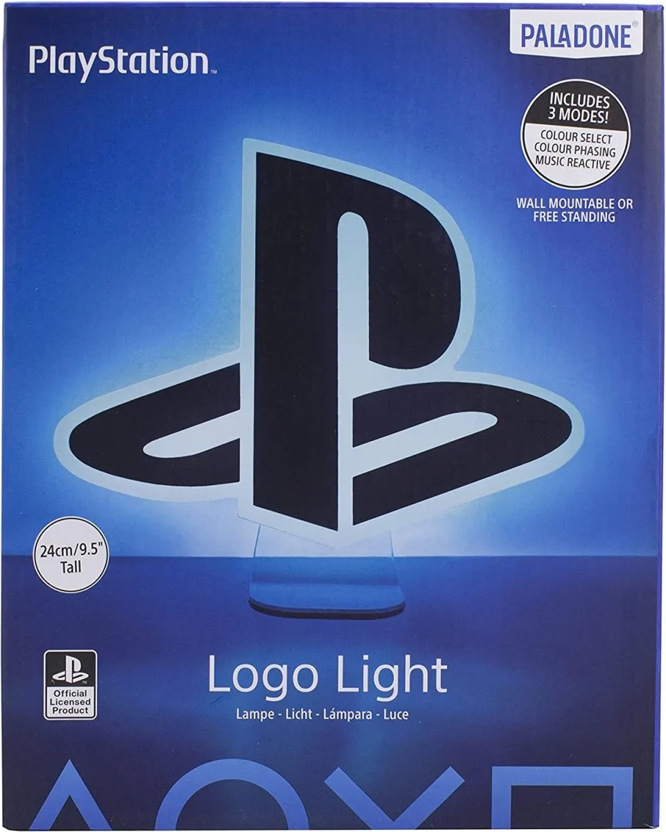 PlayStation Icon Light