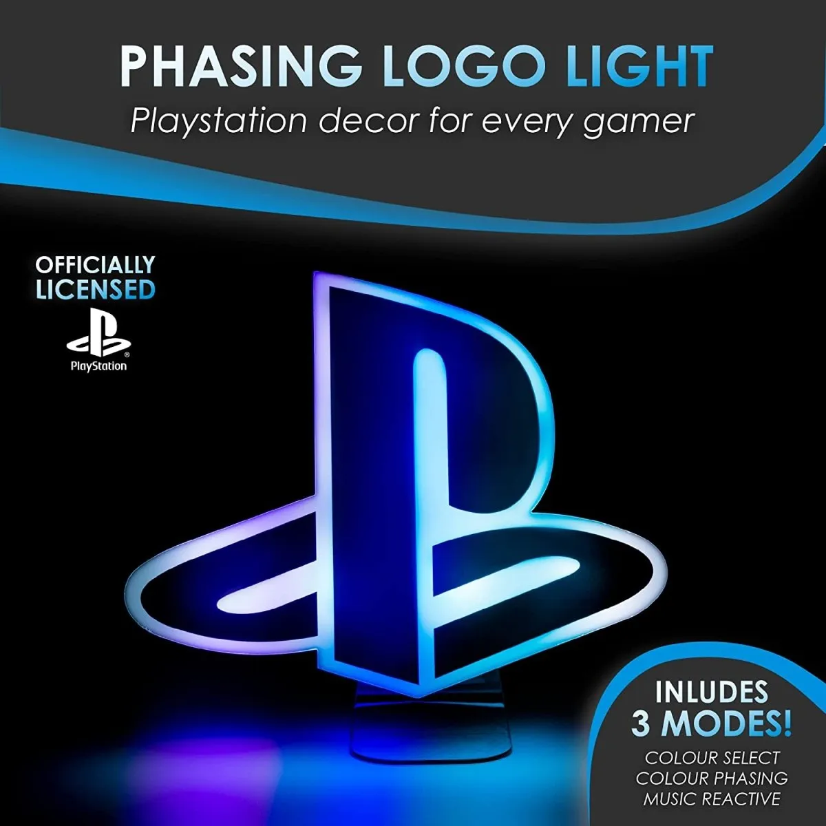 PlayStation Icon Light