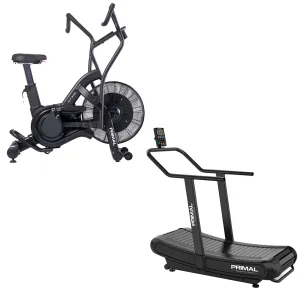 Primal Performance Series HIIT Cardio Bundle