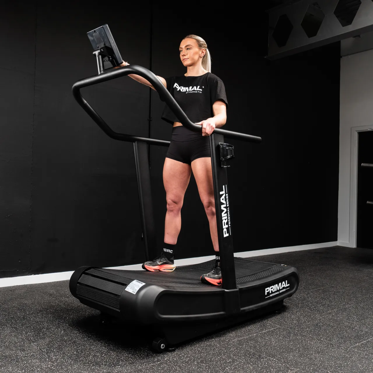 Primal Personal Series Curved Treadmill