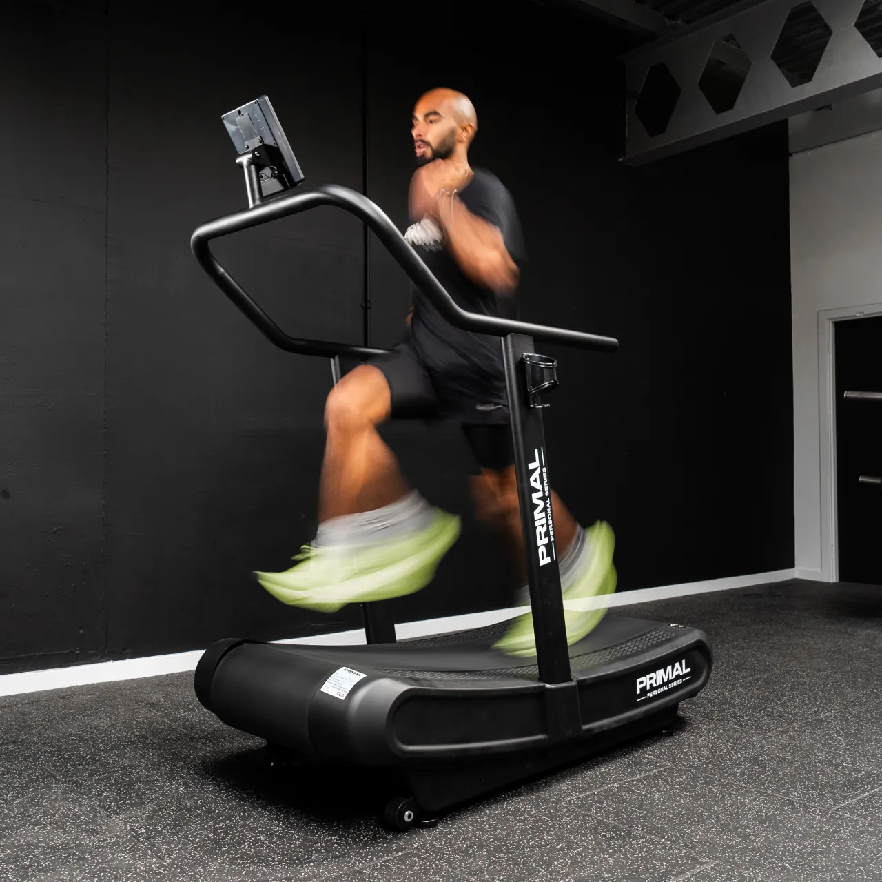 Primal Personal Series Curved Treadmill