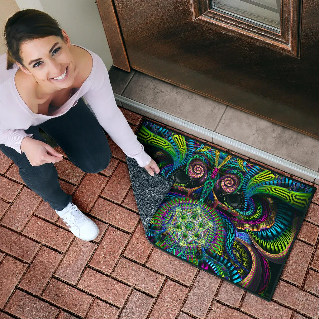 Primordial Presence Doormat