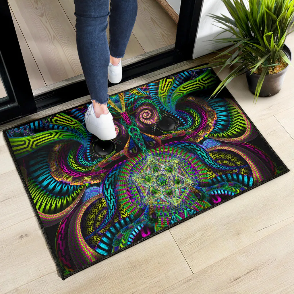 Primordial Presence Doormat