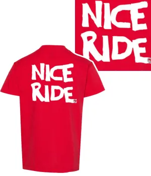 "CR RIDE" YOUTH T-Shirt Hanes