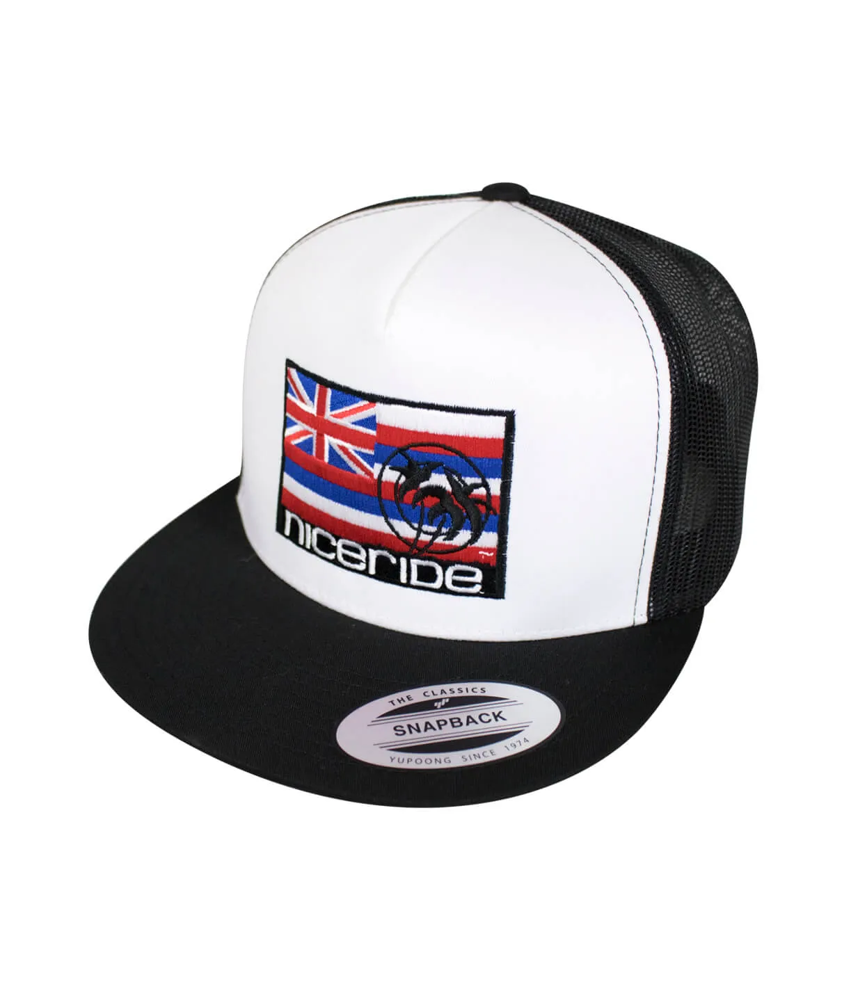 "Hawaii Flag" Trucker Hat