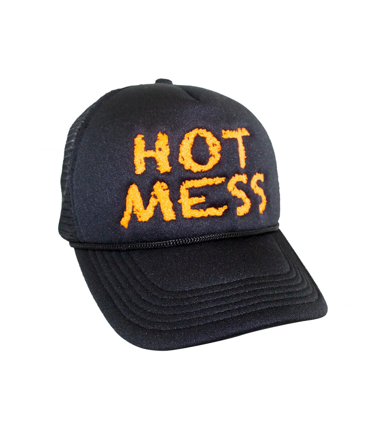 "Hot Mess" Foam Trucker Hat