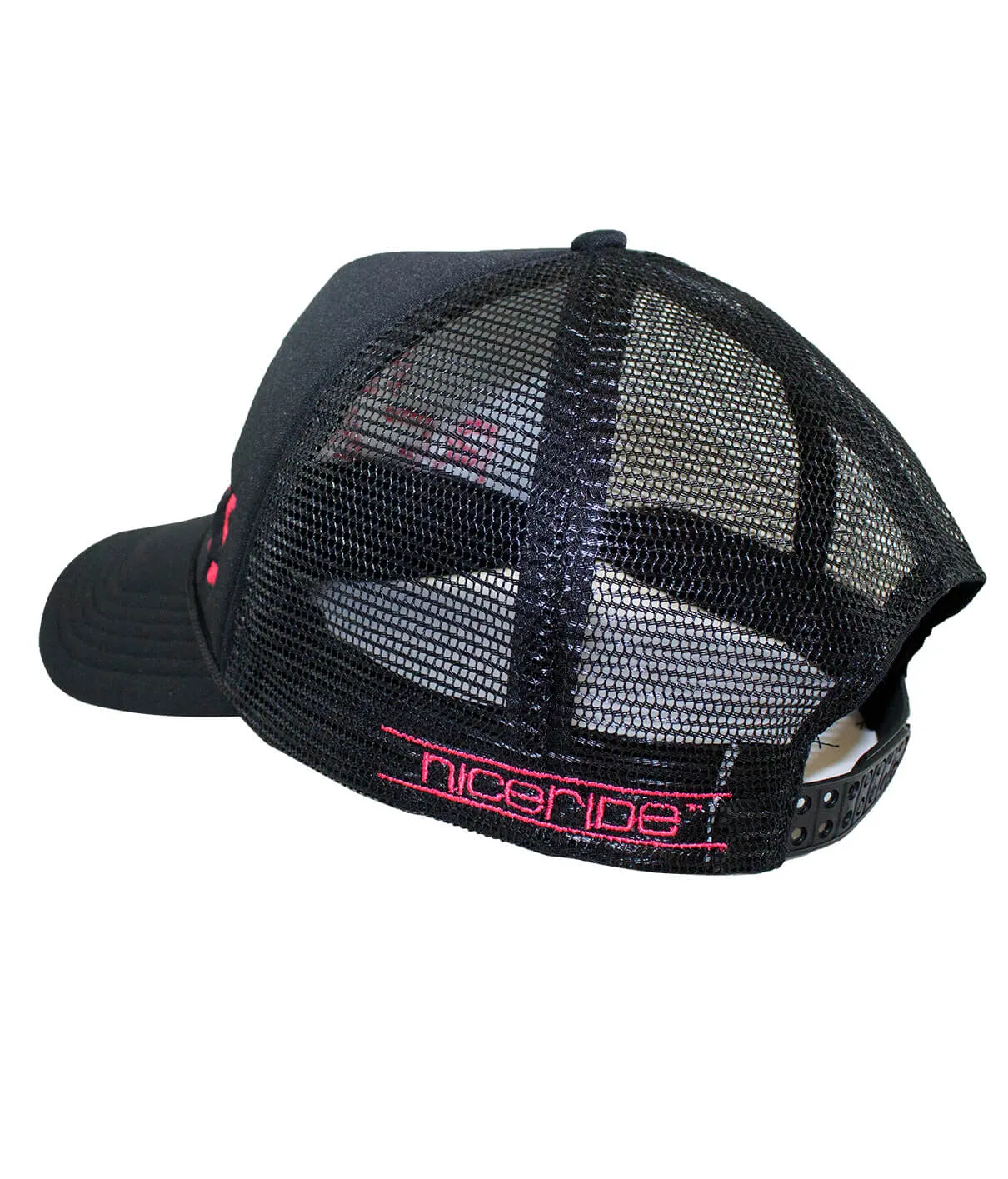 "Hot Mess" Foam Trucker Hat