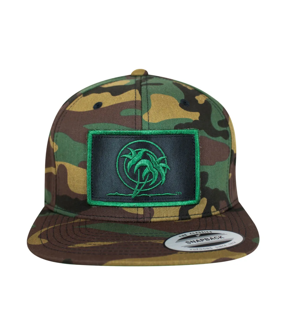 "Jungle Fever" Snapback Hat