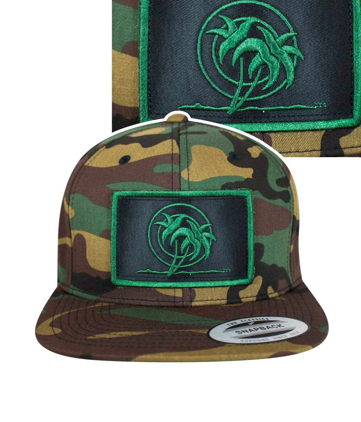 "Jungle Fever" Snapback Hat