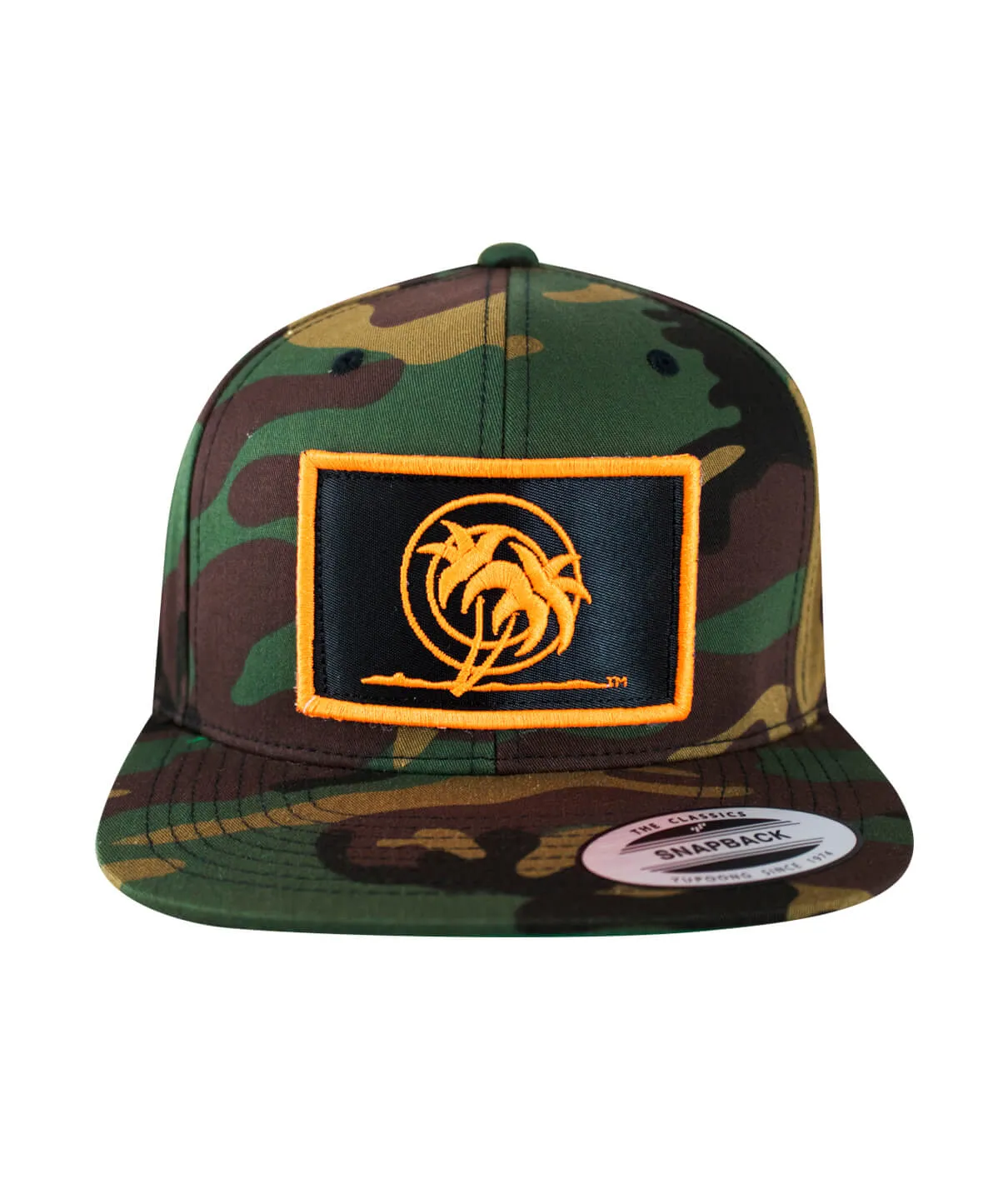 "Jungle Fever" Snapback Hat