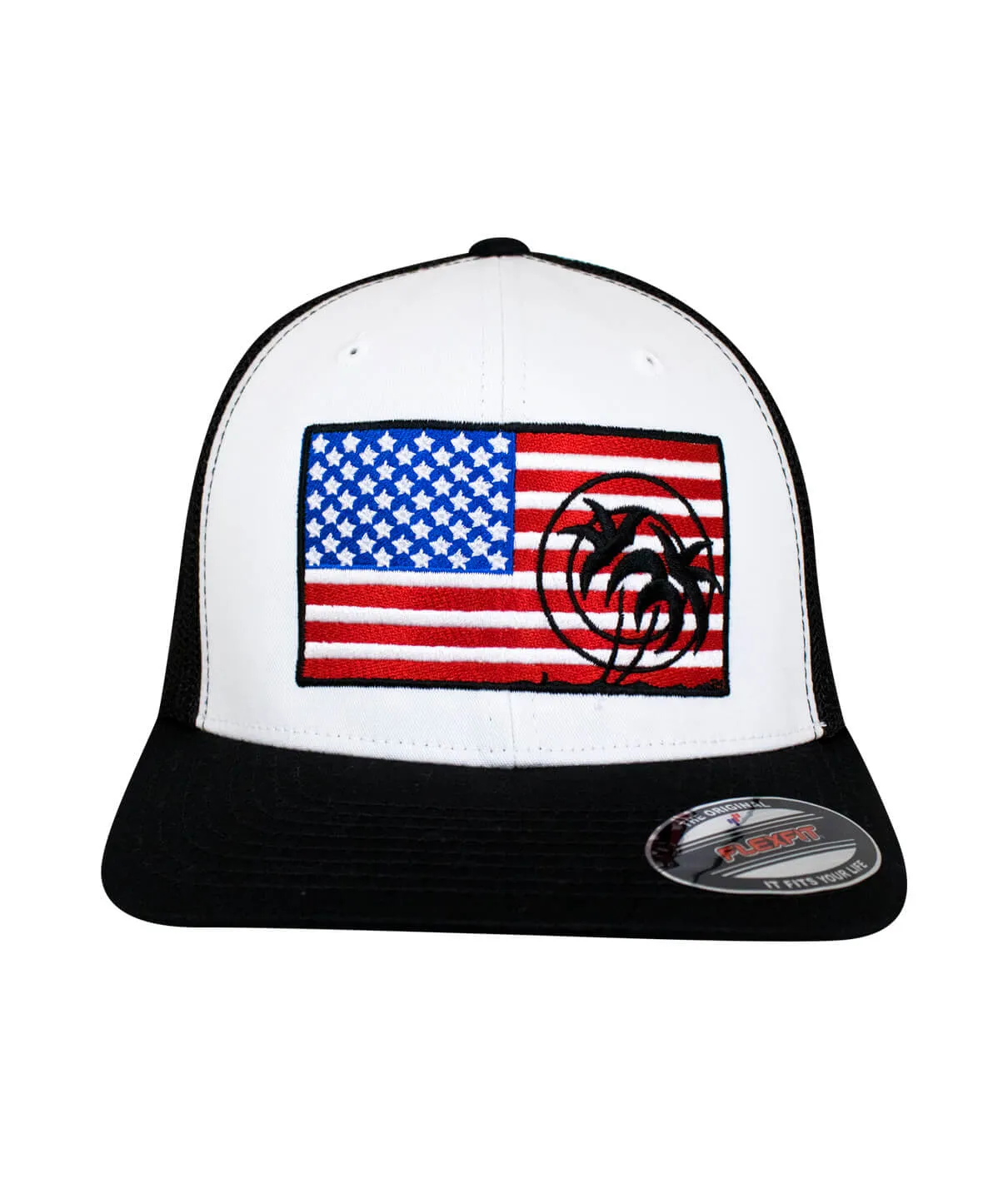 "Pride" Meshback Flexfit Hat