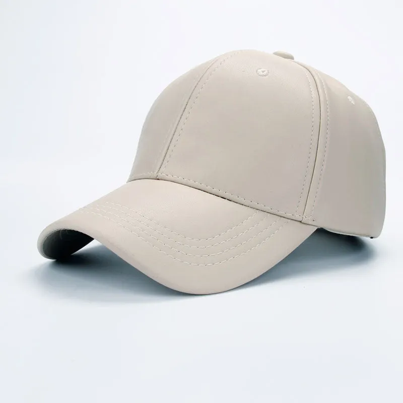 "The Leather" Unisex Cap