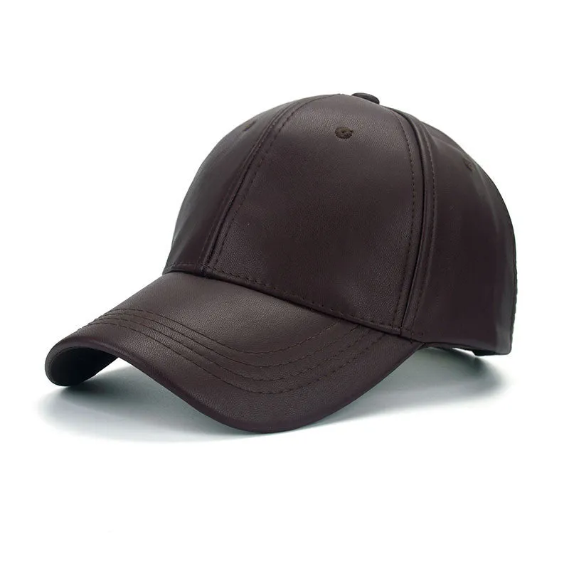 "The Leather" Unisex Cap