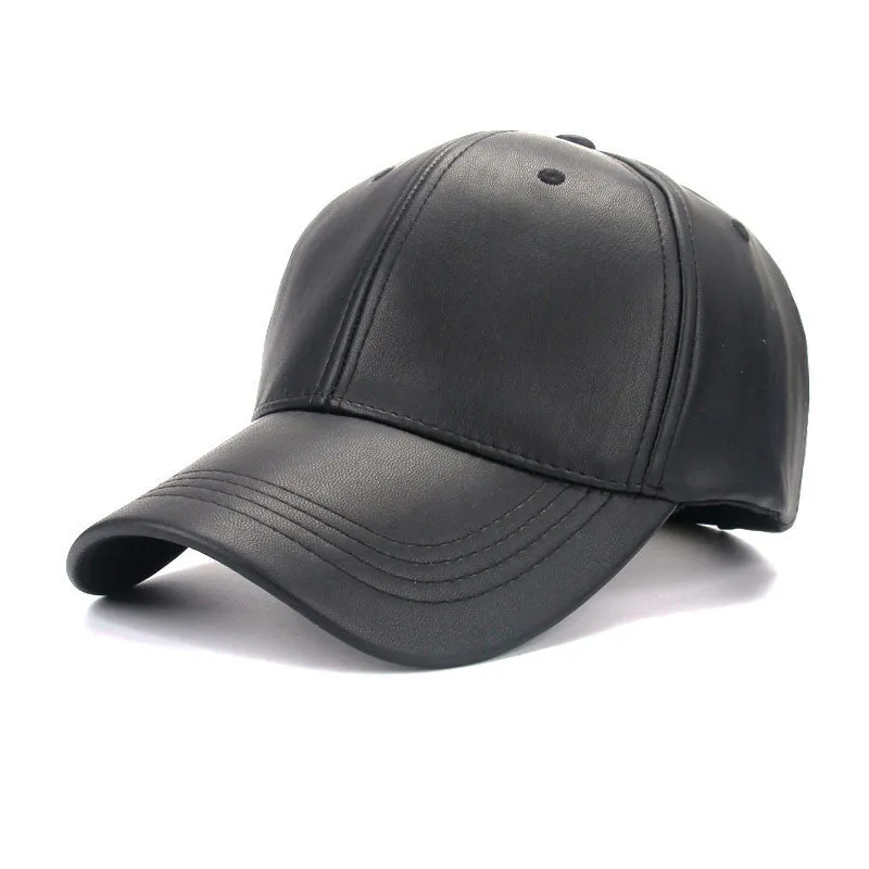 "The Leather" Unisex Cap