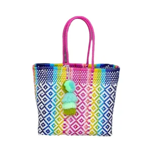 Rainbow Cocoles Citron Tote