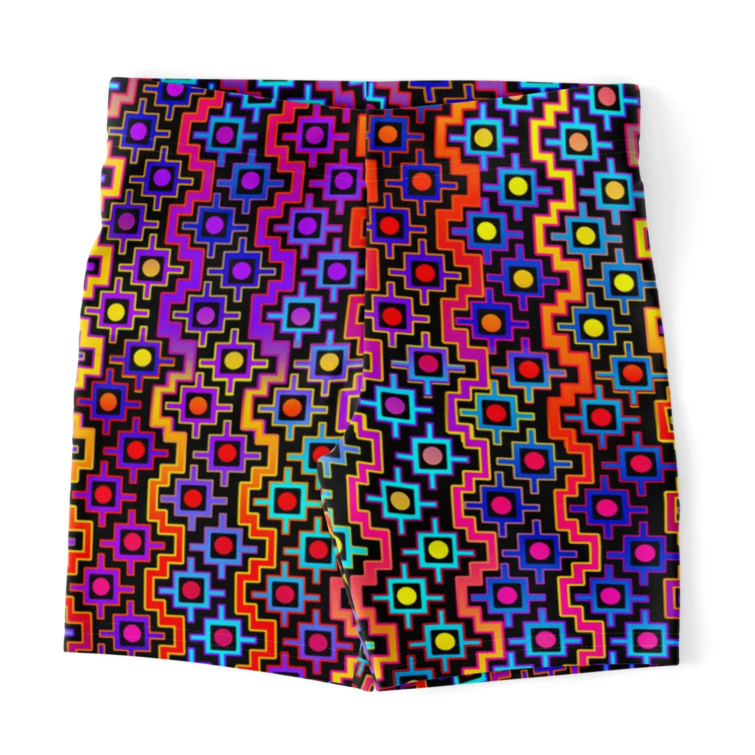 Rainbow Healing Legging Shorts