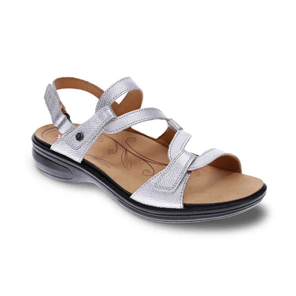 Revere Women's Miami Sandal Pearl