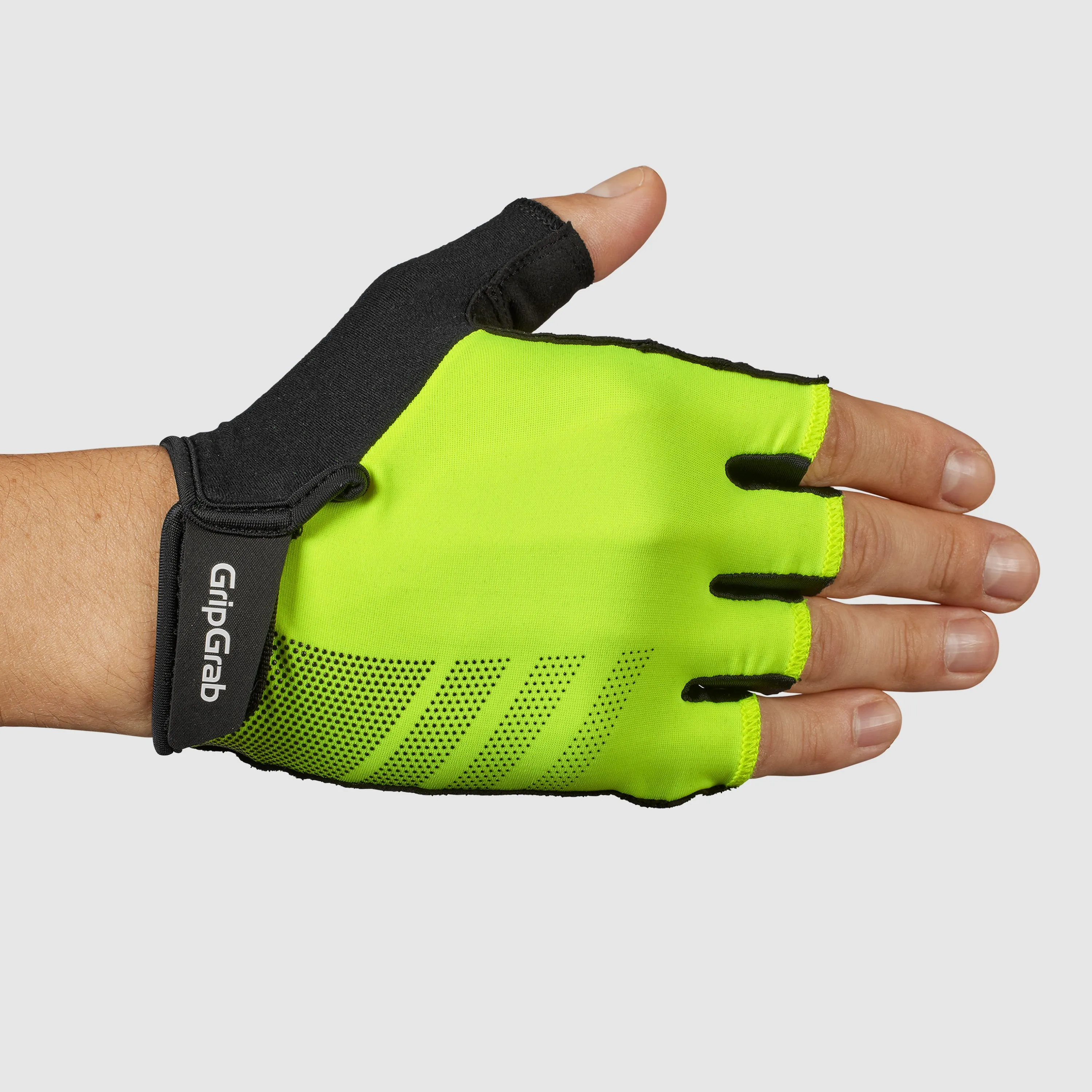 RIDE RC Lite Padded Short Finger Summer Gloves