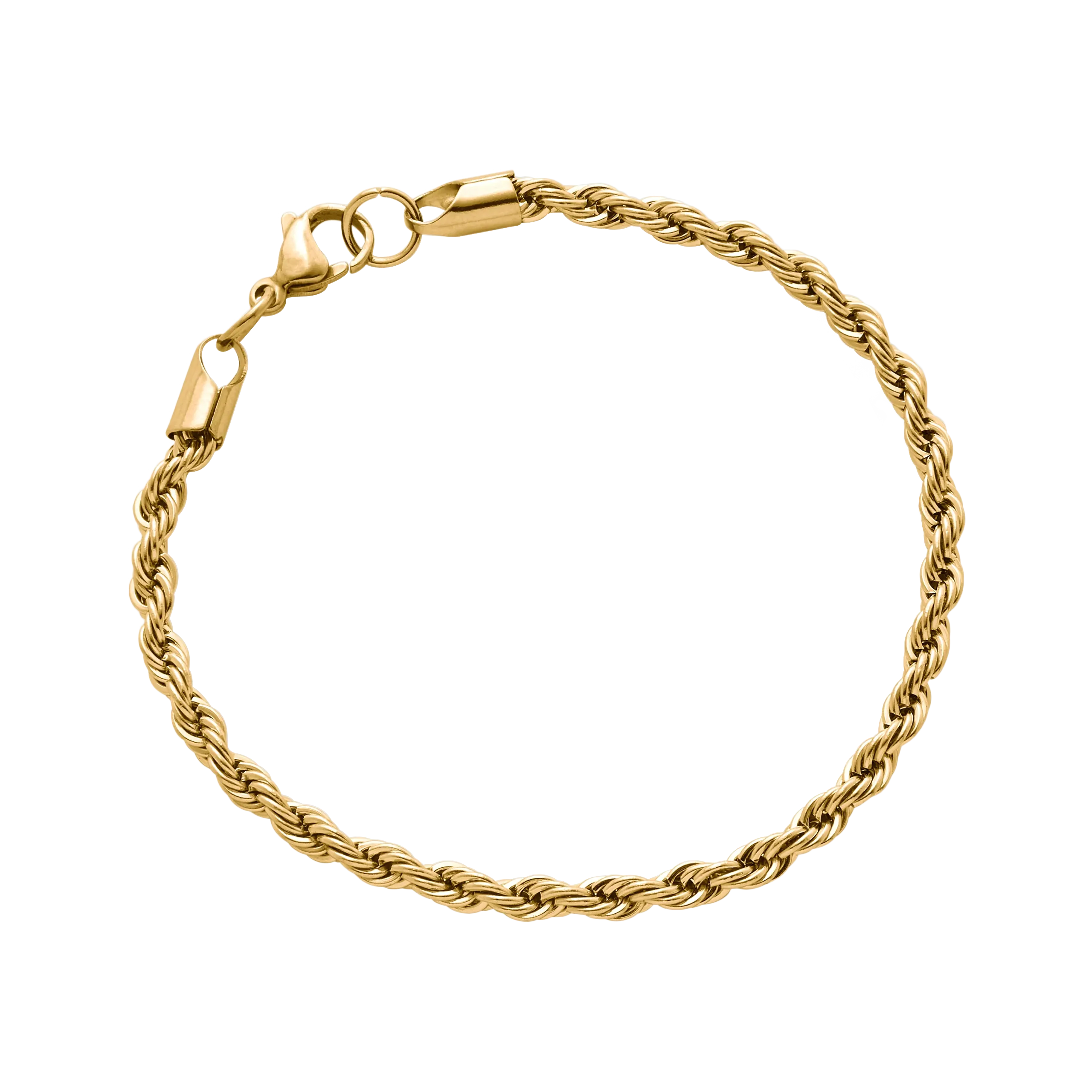 Rope Chain Bracelet