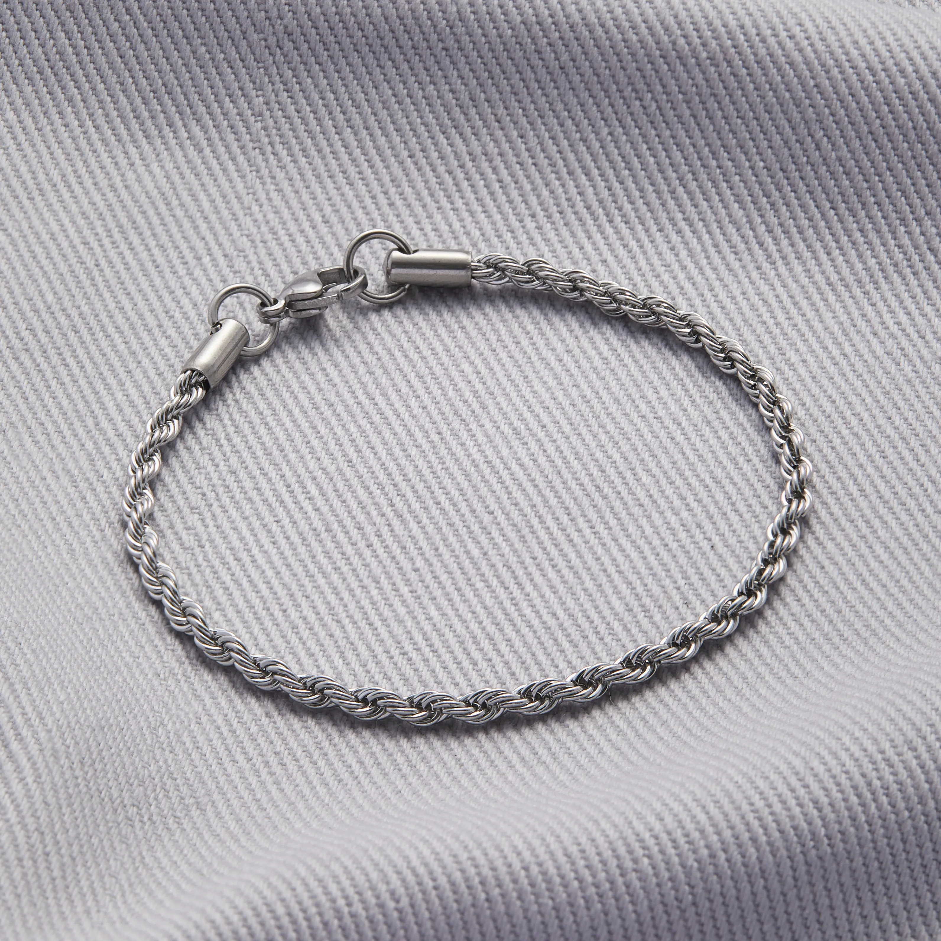 Rope Chain Bracelet