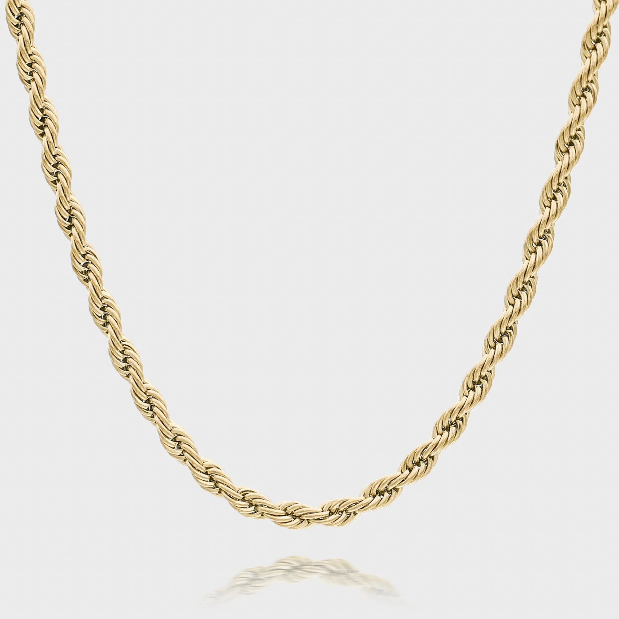 Rope Chain | Gold