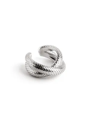 Rope Cross Ring