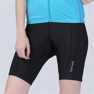 S1874 Womens padded bike wear shorts