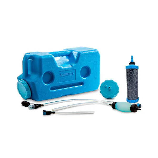 Sagan™ AquaBrick™ Water Purification System - Free Shipping