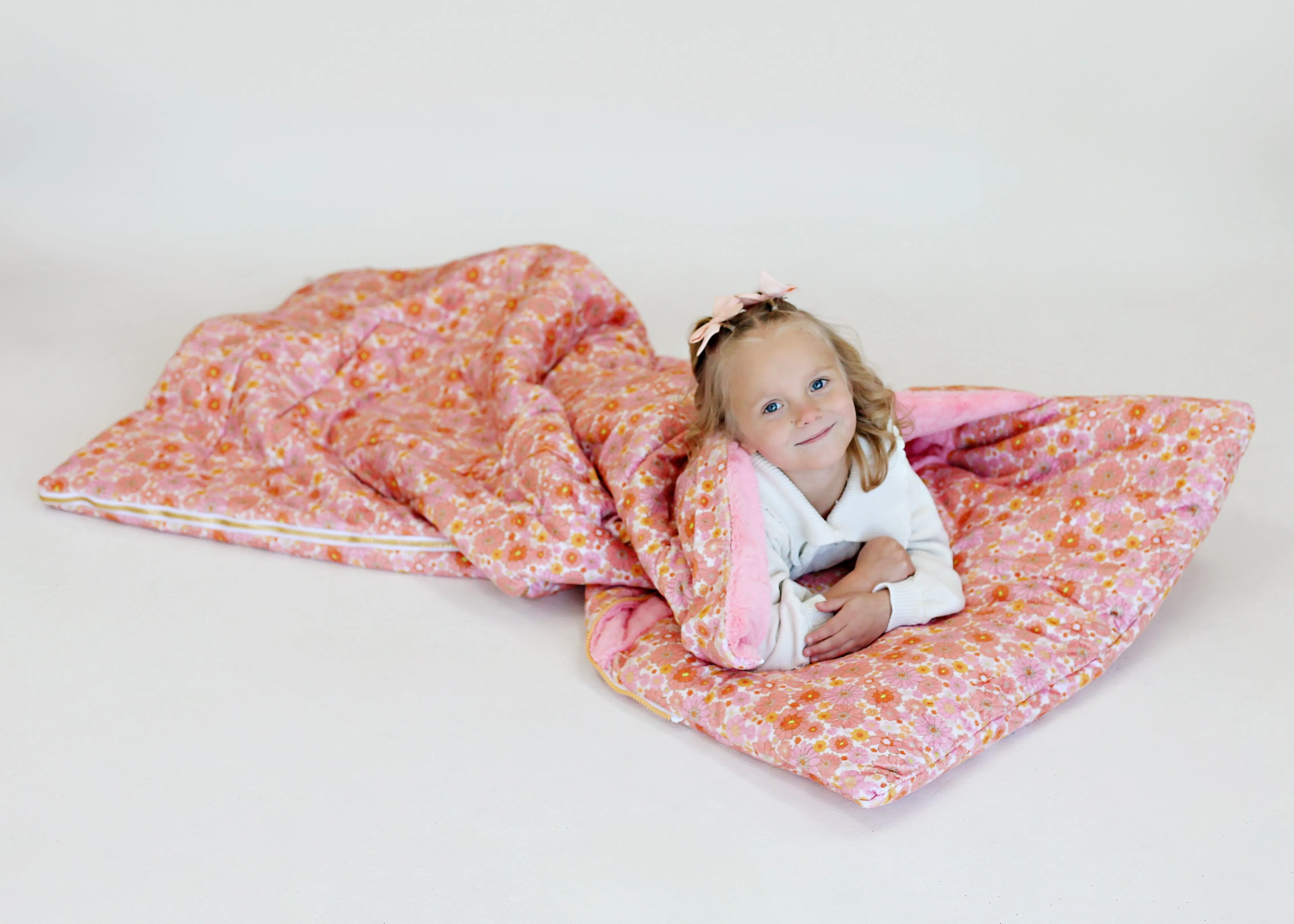 Sleeping Bag - Boho Floral