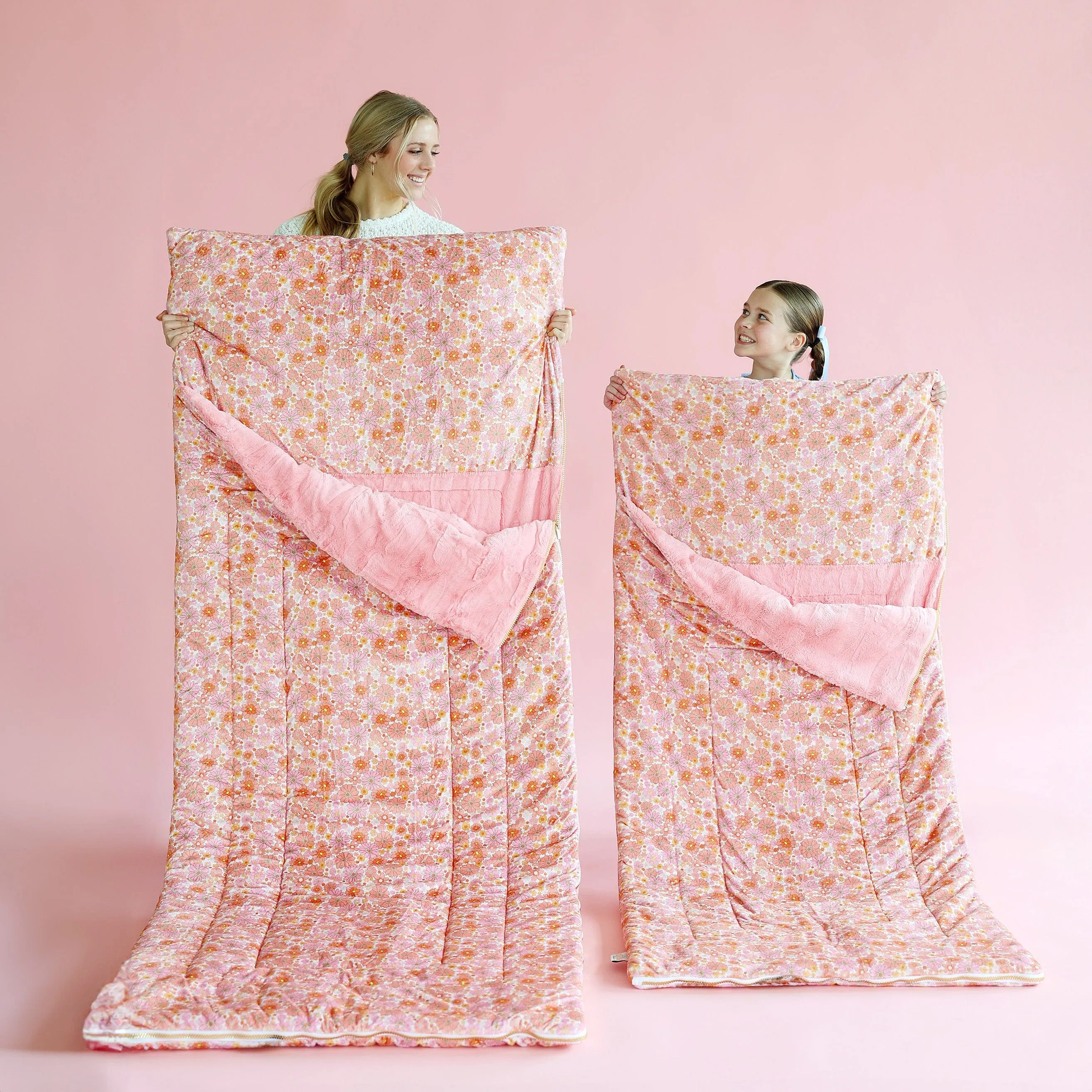 Sleeping Bag - Boho Floral