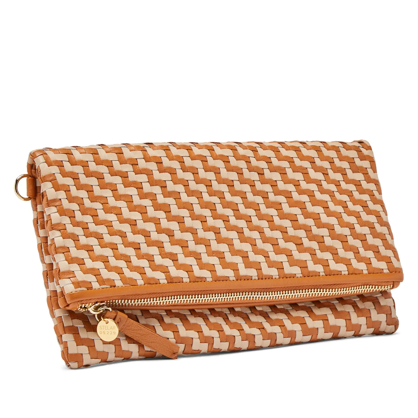 Sumba Folded Clutch Bag