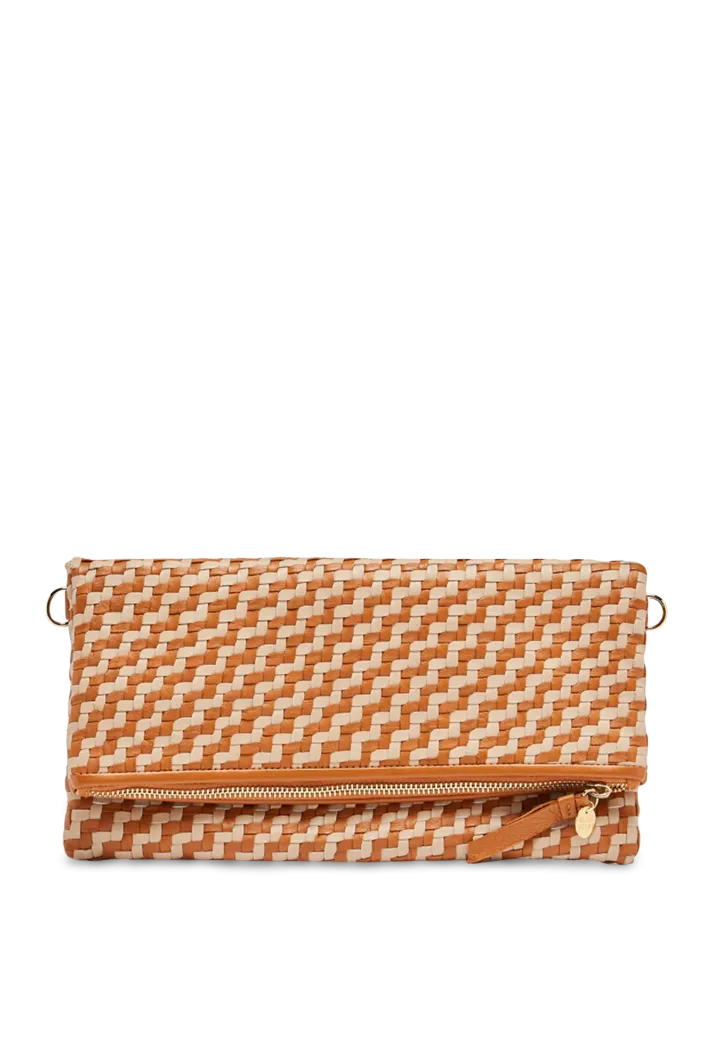 Sumba Folded Clutch Bag