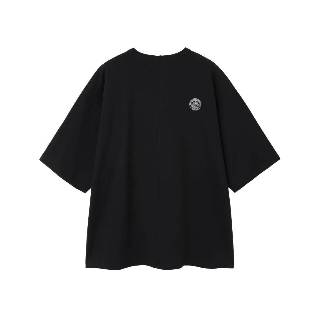 THE CORE BOX TEE ver2. (BLACK)