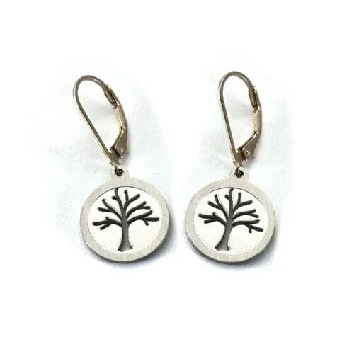 The Tree of Life Earrings