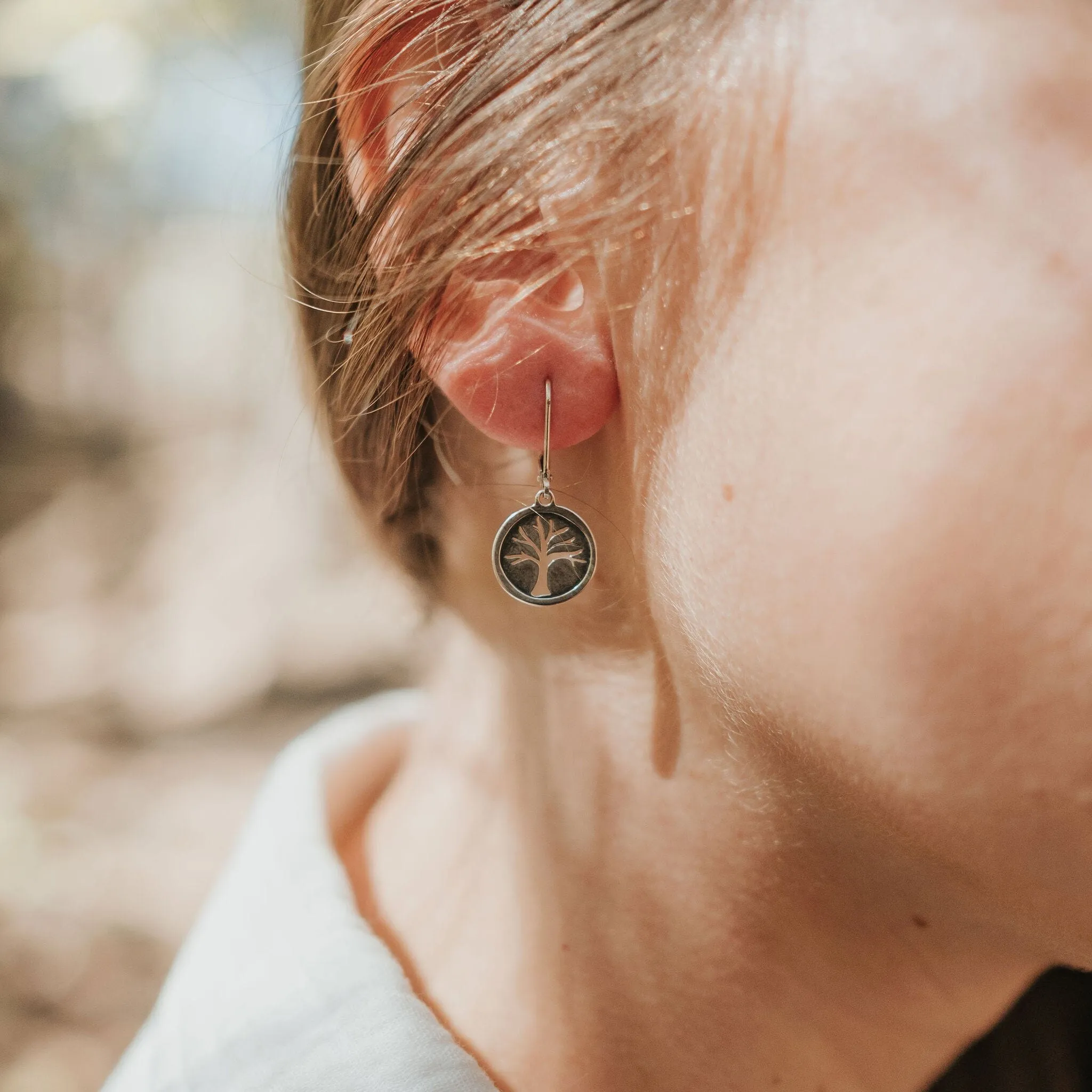 The Tree of Life Earrings