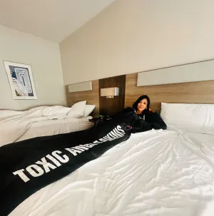 Toxic Angelz Sleeping Bag