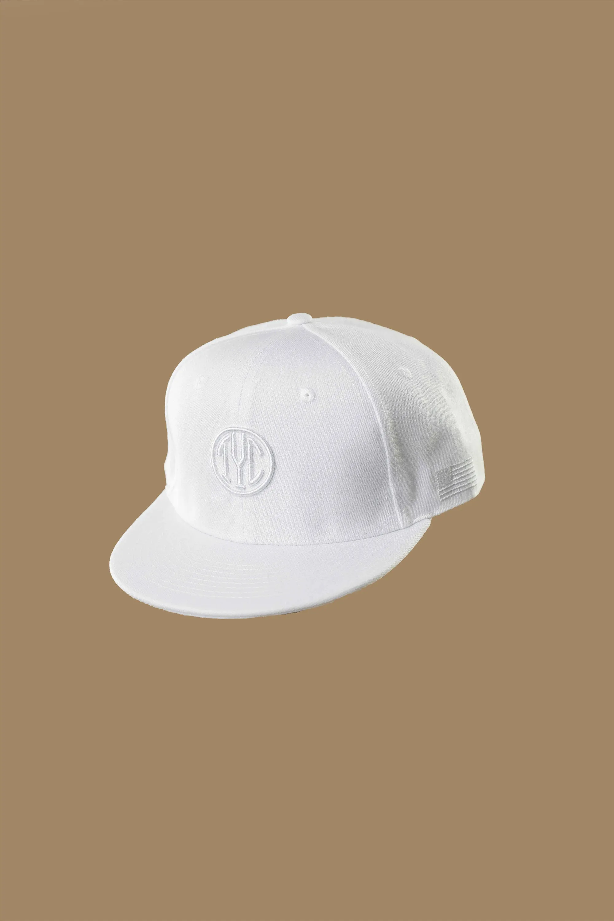 TYC Logo Snapback Hats