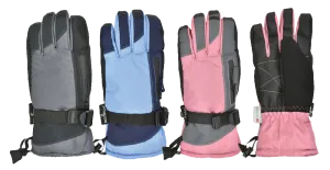 Winter Gloves-Snowboard Ladies Bec-Tech Honeycomb Snowboard Glove